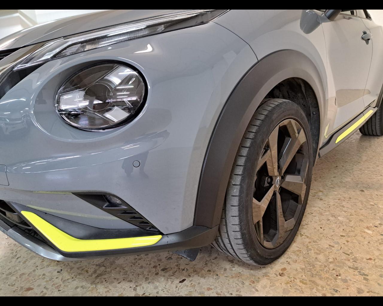 NISSAN Juke 1.0 dig-t Kiiro 114cv