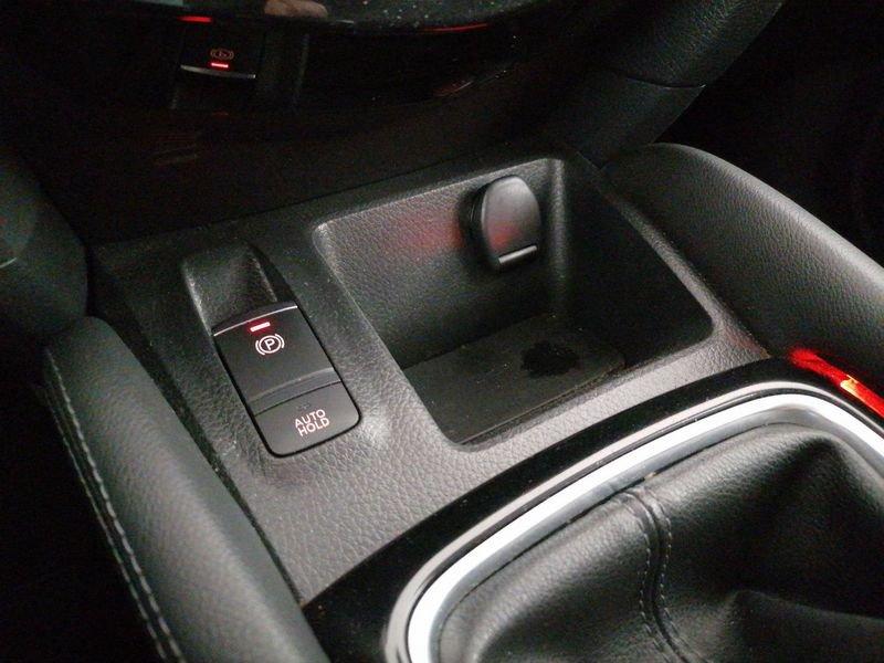Nissan Qashqai 1.5 dci Tekna 110cv