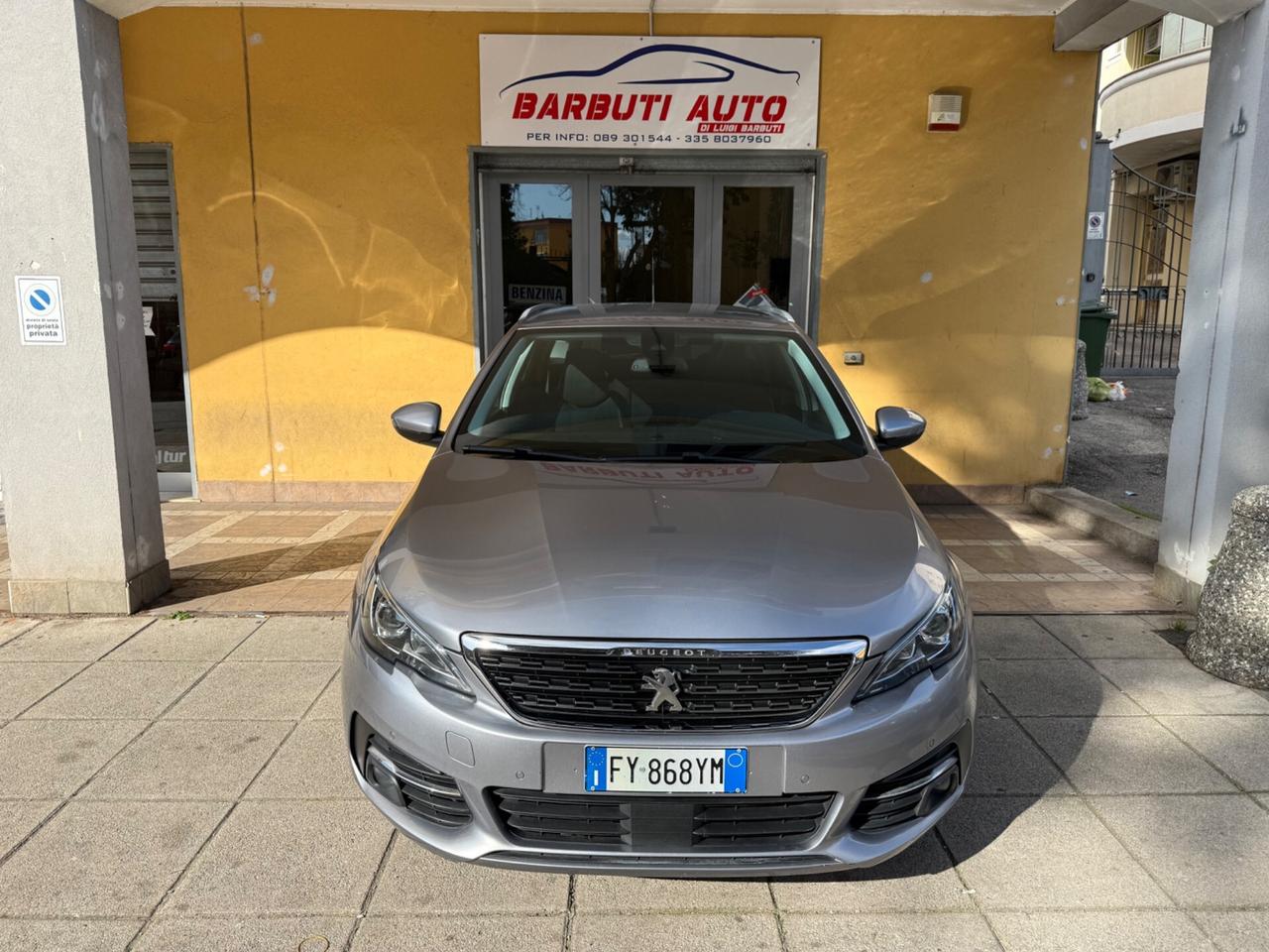Peugeot 308 2019 - BlueHDi 130 S&S SW Allure