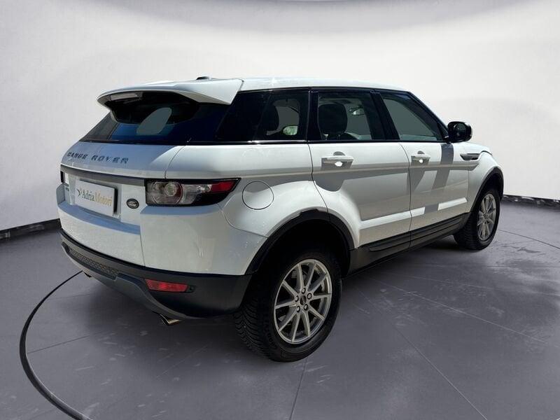 Land Rover RR Evoque 2.2 SD4 5p. Prestige