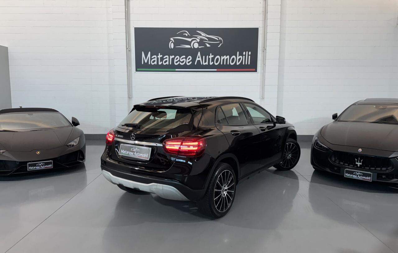 Mercedes-Benz GLA 180 sport 1.6cc 122cv Navi Clima OK Neopatentati