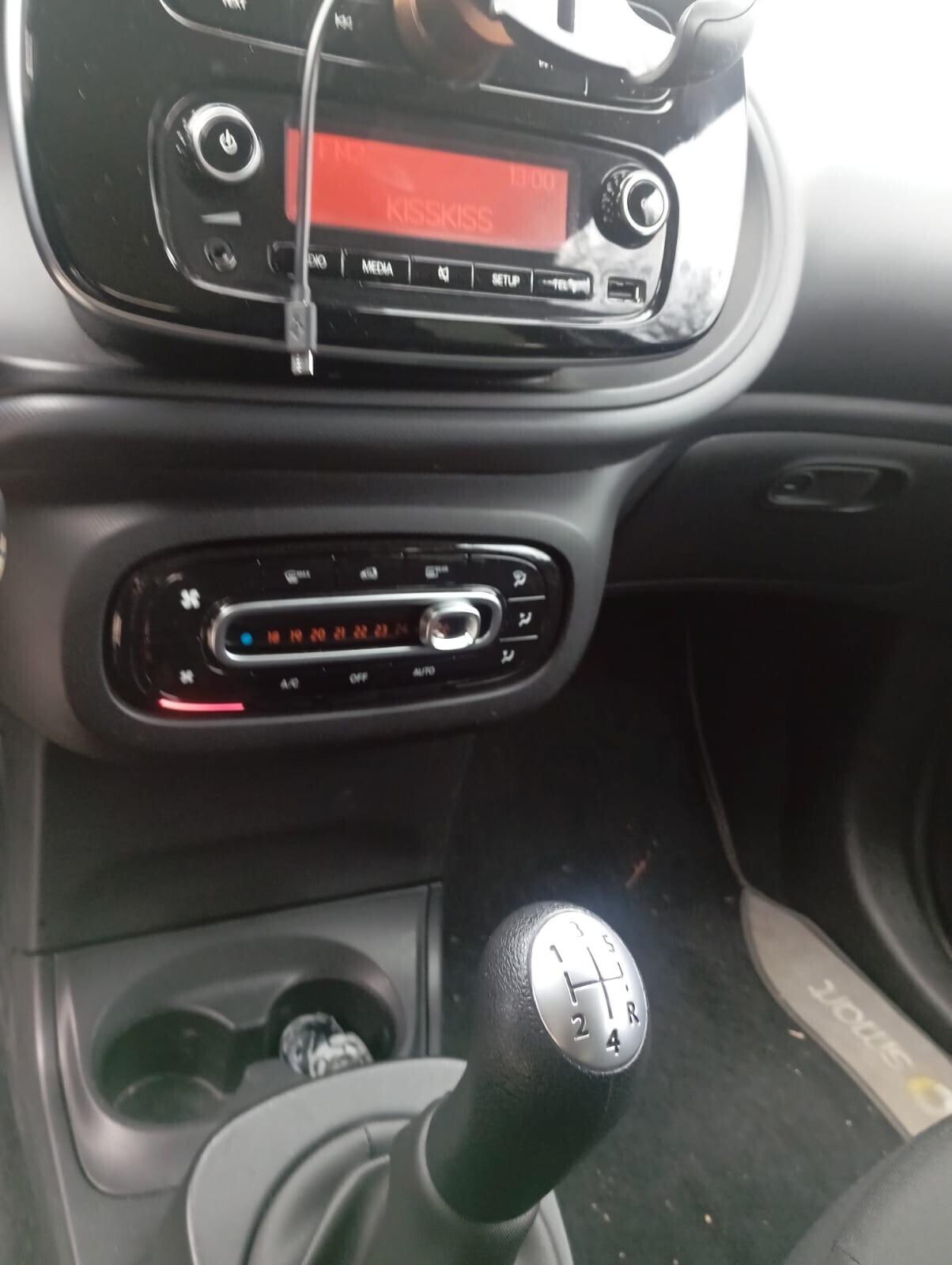 Smart ForFour 1.0 71CV KM 39000