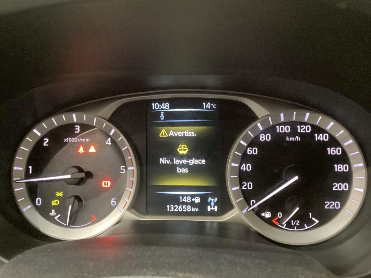 Nissan Navara 2.3 dCi 4WD Double Cab N-Connecta