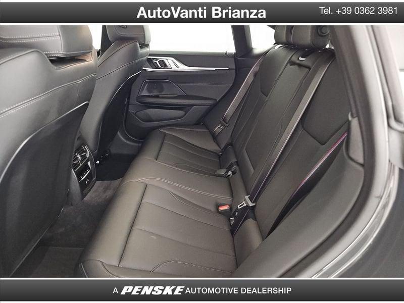 BMW Serie 4 420d Gran Coupe mhev 48V LCI xdrive MSport Pro