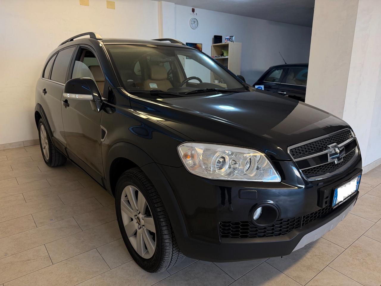 Chevrolet Captiva 2.0 150 CV AUTOM 7POSTI GANCIO TRAINO INTEGRALE TAGLIANDATA
