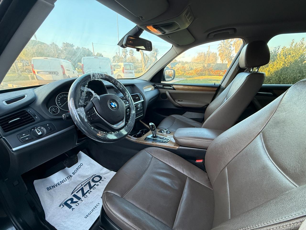 Bmw X3 xDrive20d Futura Auto Pelle Navi Xenon