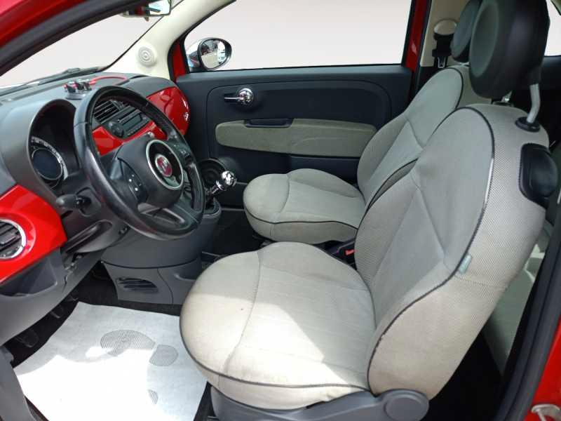 FIAT 500 1.2 Lounge 69cv