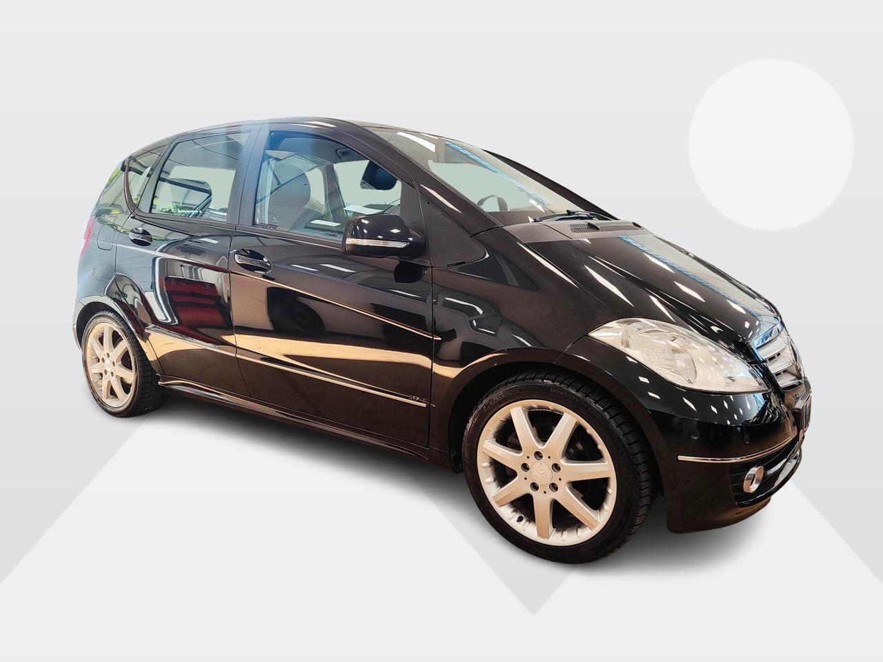 Mercedes-benz A 180 CDI STYLE -UNICO PROPRIETARIO-