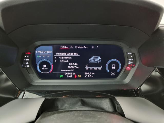 AUDI A3 SPB 30 TDI S tronic Business Advanced