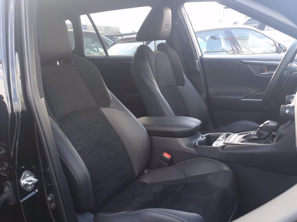 TOYOTA Rav4 2.5 hybrid gr sport awd-i e-cvt del 2025