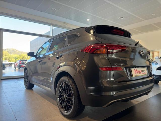 HYUNDAI Tucson 1.6 CRDi 136CV DCT N Line