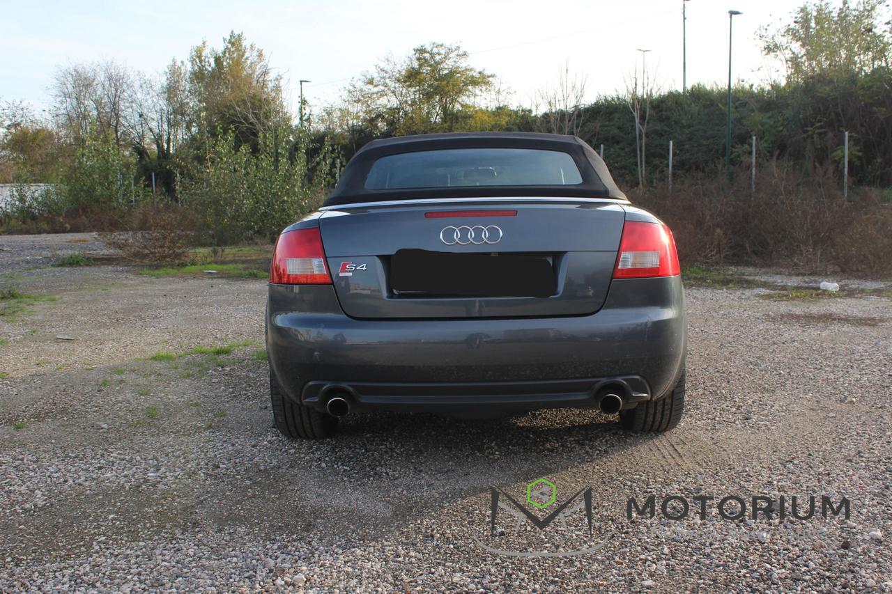 Audi S4 Cabrio A4 Cabrio S4 4.2 V8 quattro