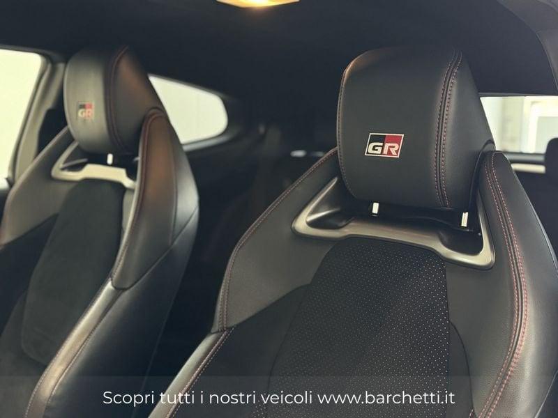 Toyota GR Yaris 1.6 GR Circuit MY20