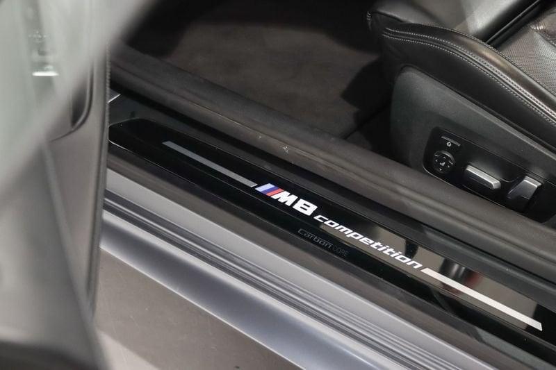 BMW Serie 8 M8 Coupé Competition