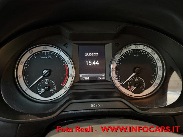 SKODA Octavia WAGON 1.4 TSI 110 CV DSG Style G-Tec Prezzo reale