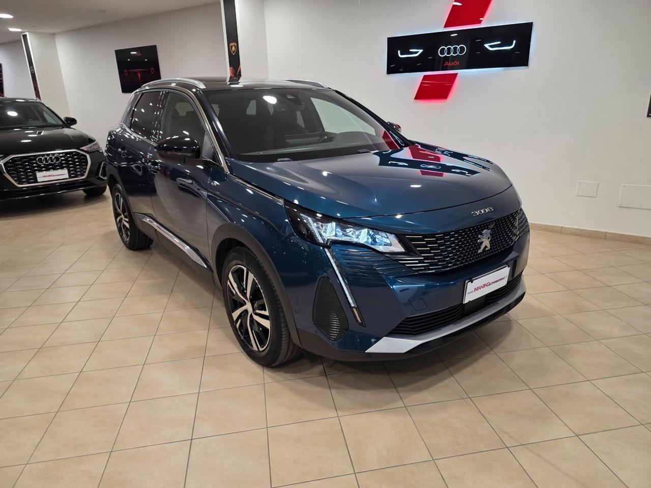 Peugeot 3008 PureTech Turbo 130 S&S GT