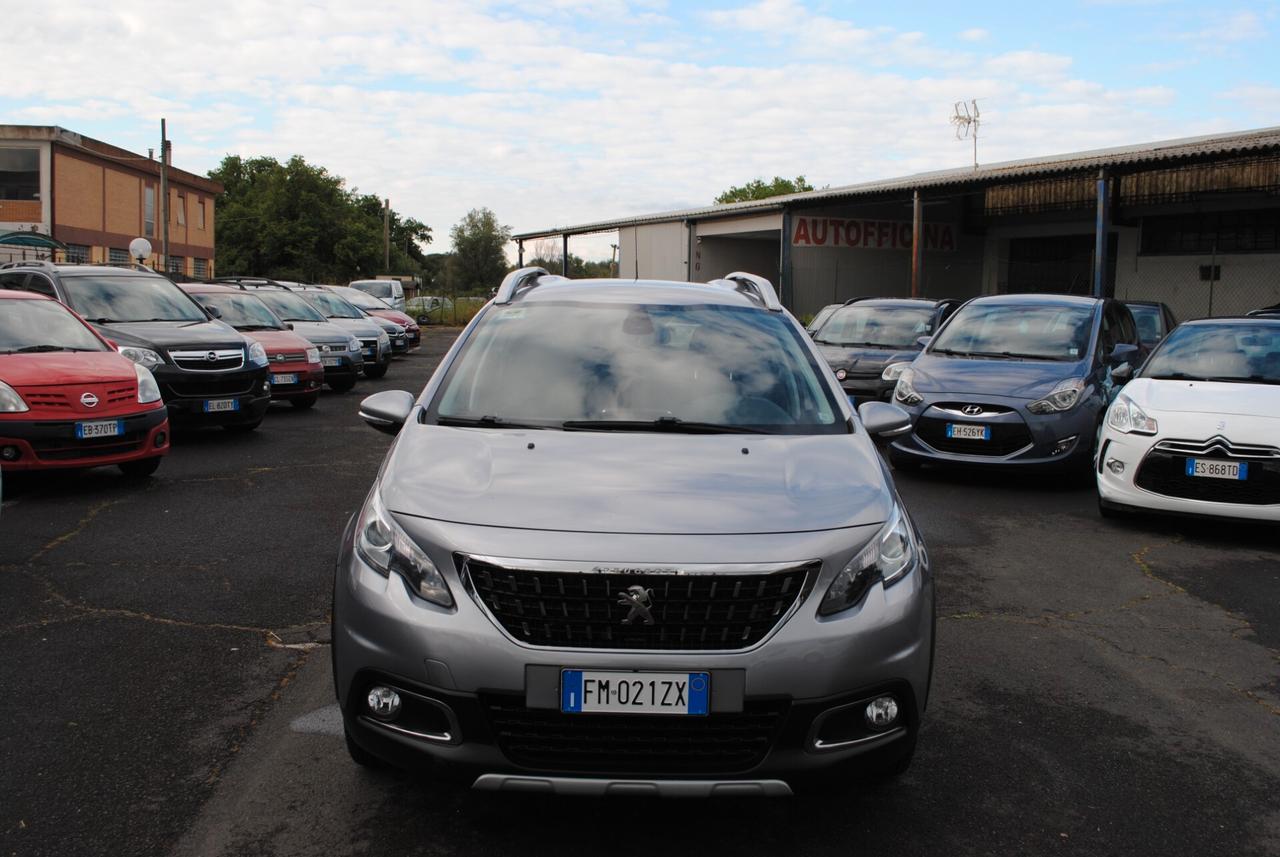 PEUGEOT 2008 1.6 HDI 99 CV OK NEOPATENTATI