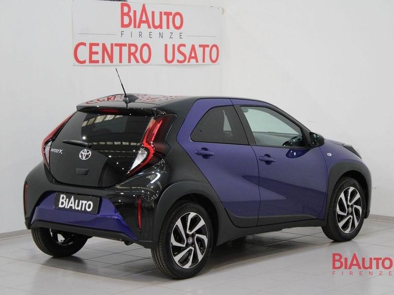 Toyota Aygo X Aygo X 1.0 VVT-i 72 CV 5 porte Trend
