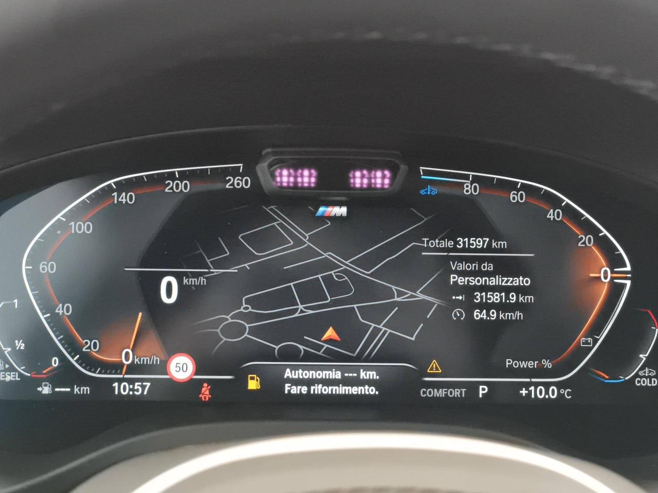 BMW X4 xDrive20d 48V MSport