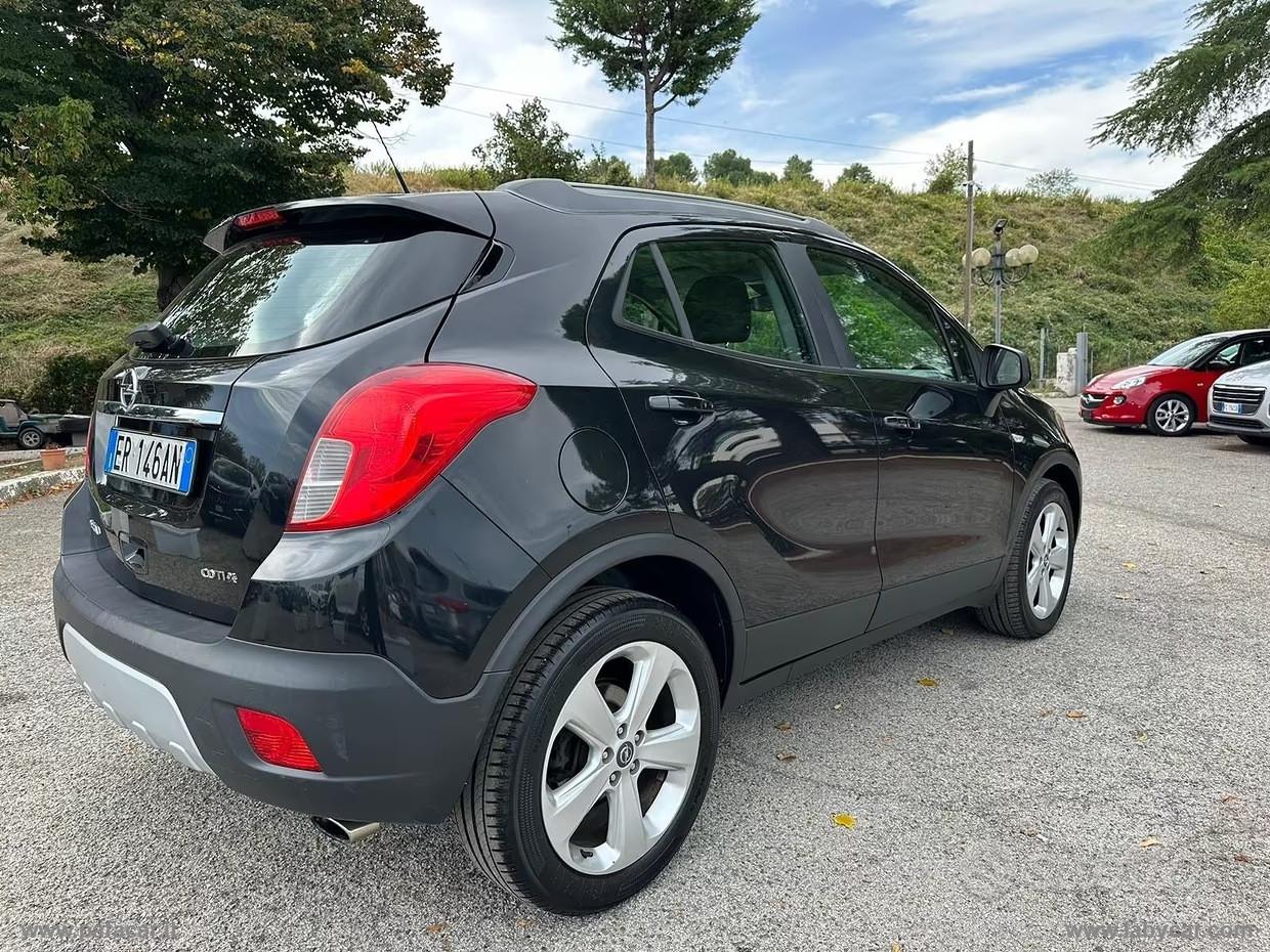 OPEL Mokka 1.7 CDTI Ecotec 130 4x4 S&S Cosmo