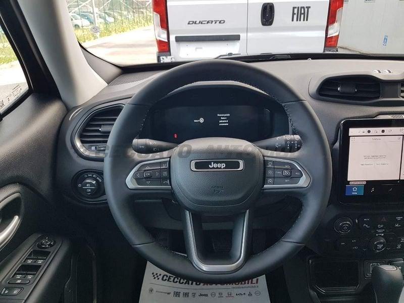 Jeep Renegade Renegade E-Hybrid My25 Summit1.5 Turbo T4 E-Hybrid 130cv Fwd