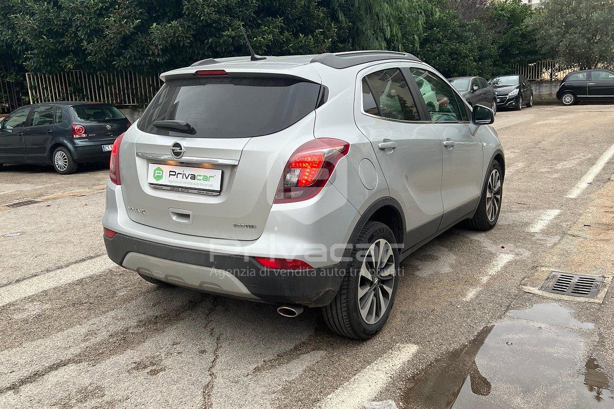 OPEL Mokka X 1.4 Turbo GPL Tech 140CV 4x2 Vision