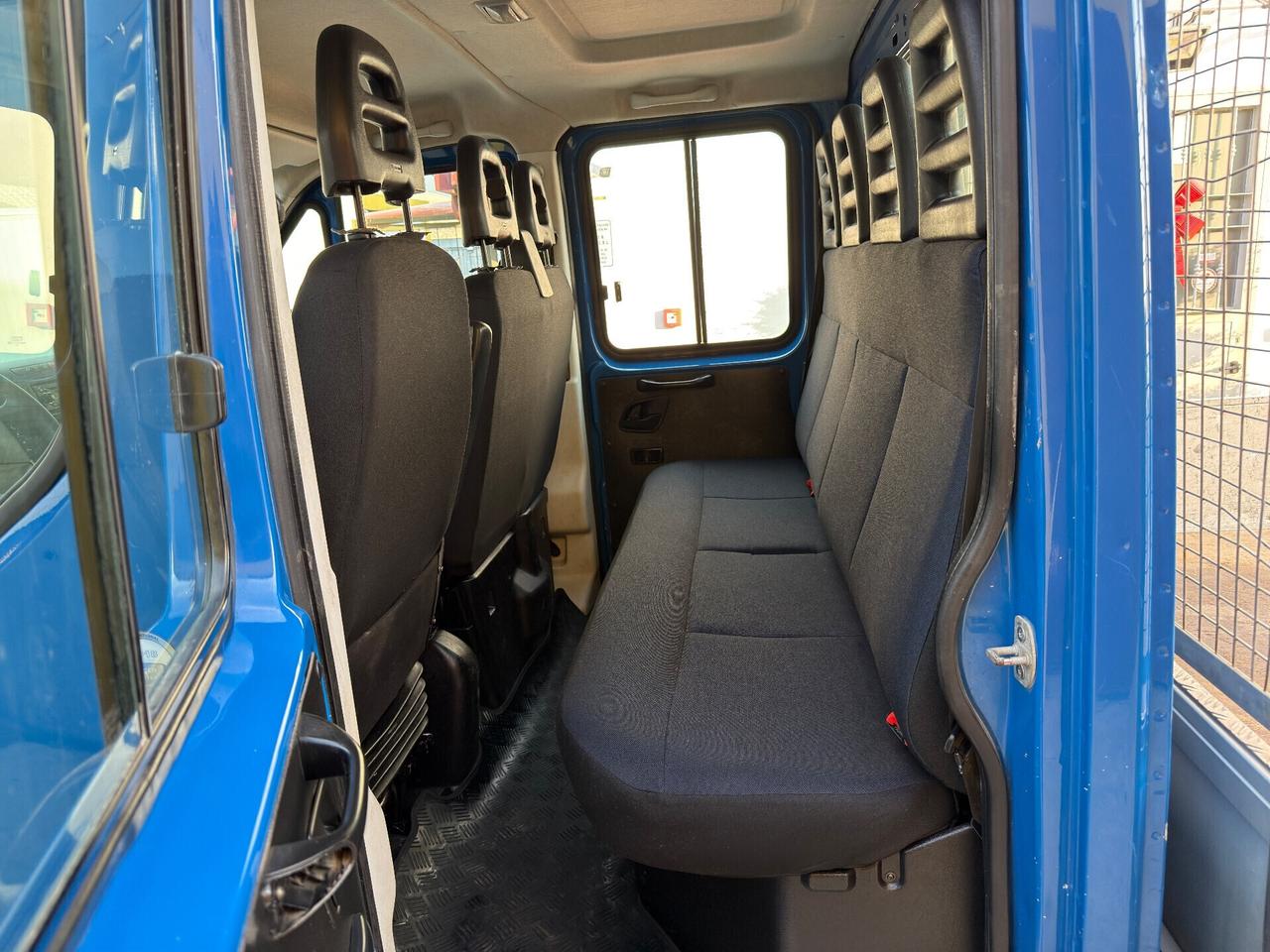 Iveco Daily 3.0 d 180cv 7 posti ottime condizioni-2018