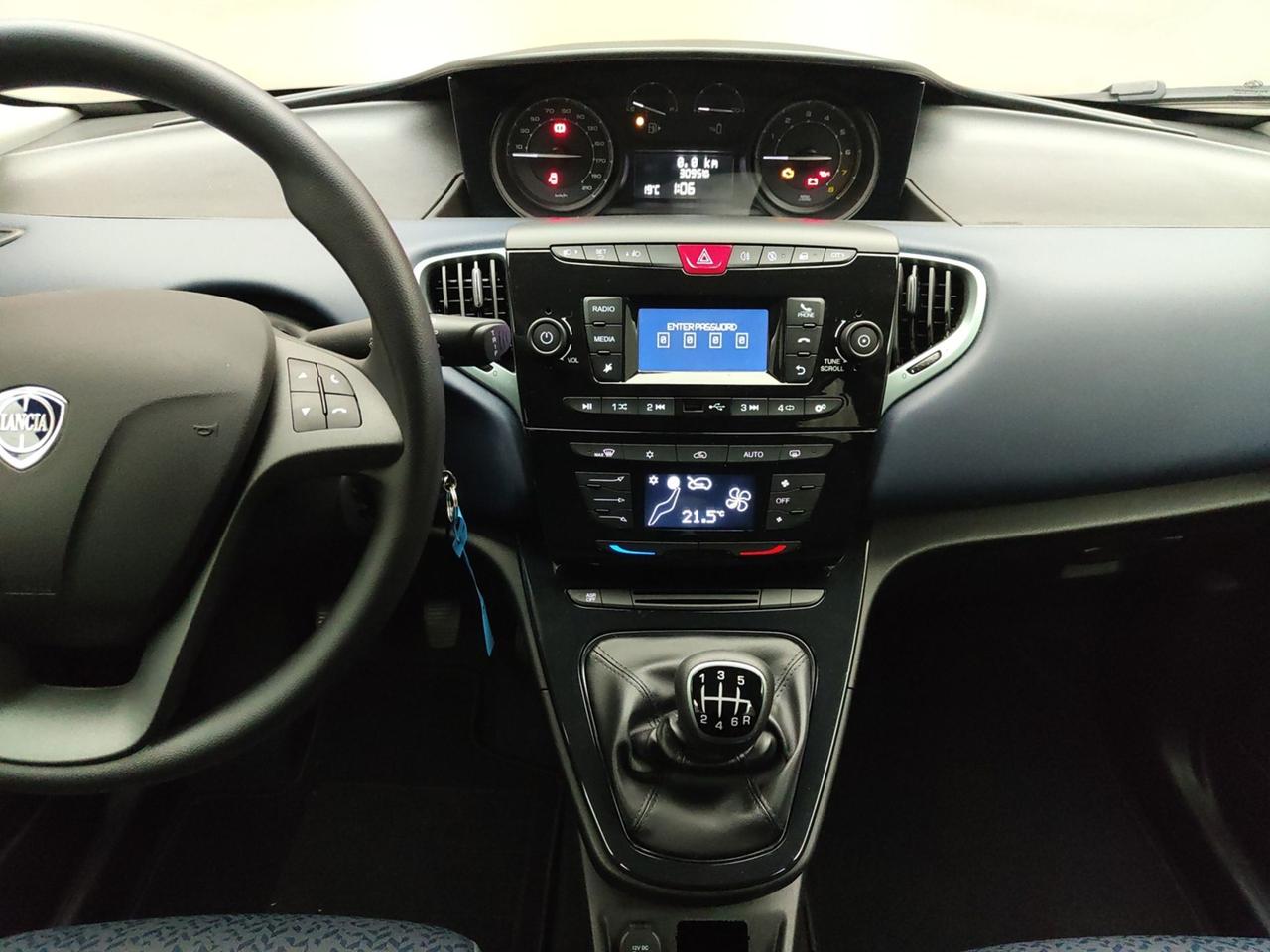 LANCIA Ypsilon III 2021 1.0 70CV HYBRID ORO