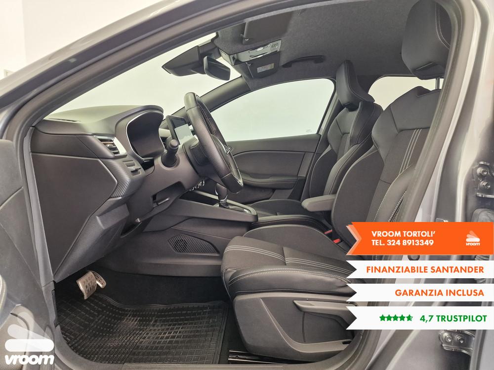 RENAULT Clio 5ª serie Clio Full Hybrid E-Tech ...