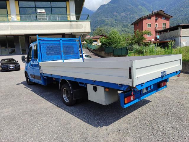 OPEL Movano 35 2.3 CDTI 165CV PL Cassonato Cassone gemellato