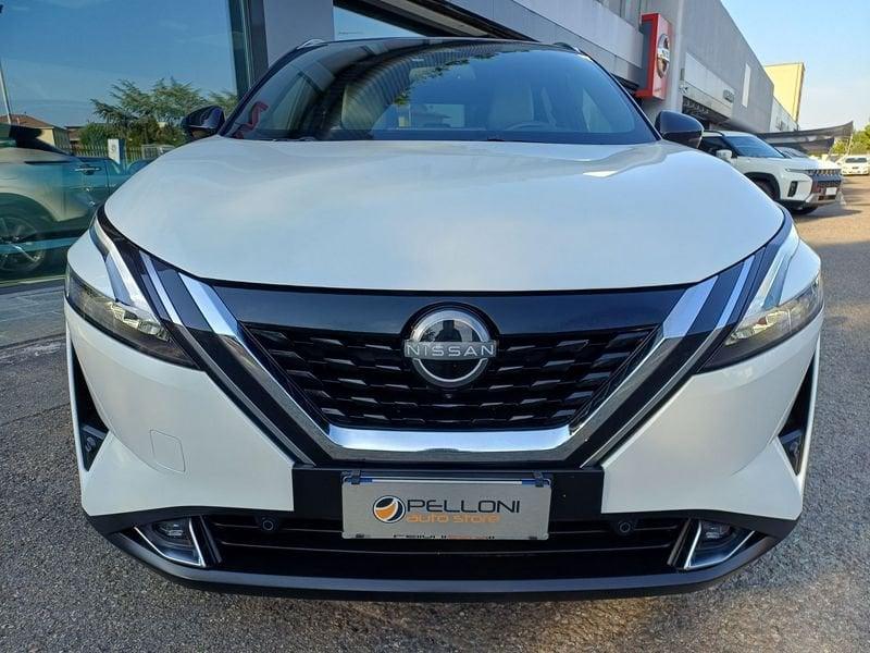 Nissan Qashqai 1.5 e-power Tekna 2wd 1°PROP-KM CERTIFICATI