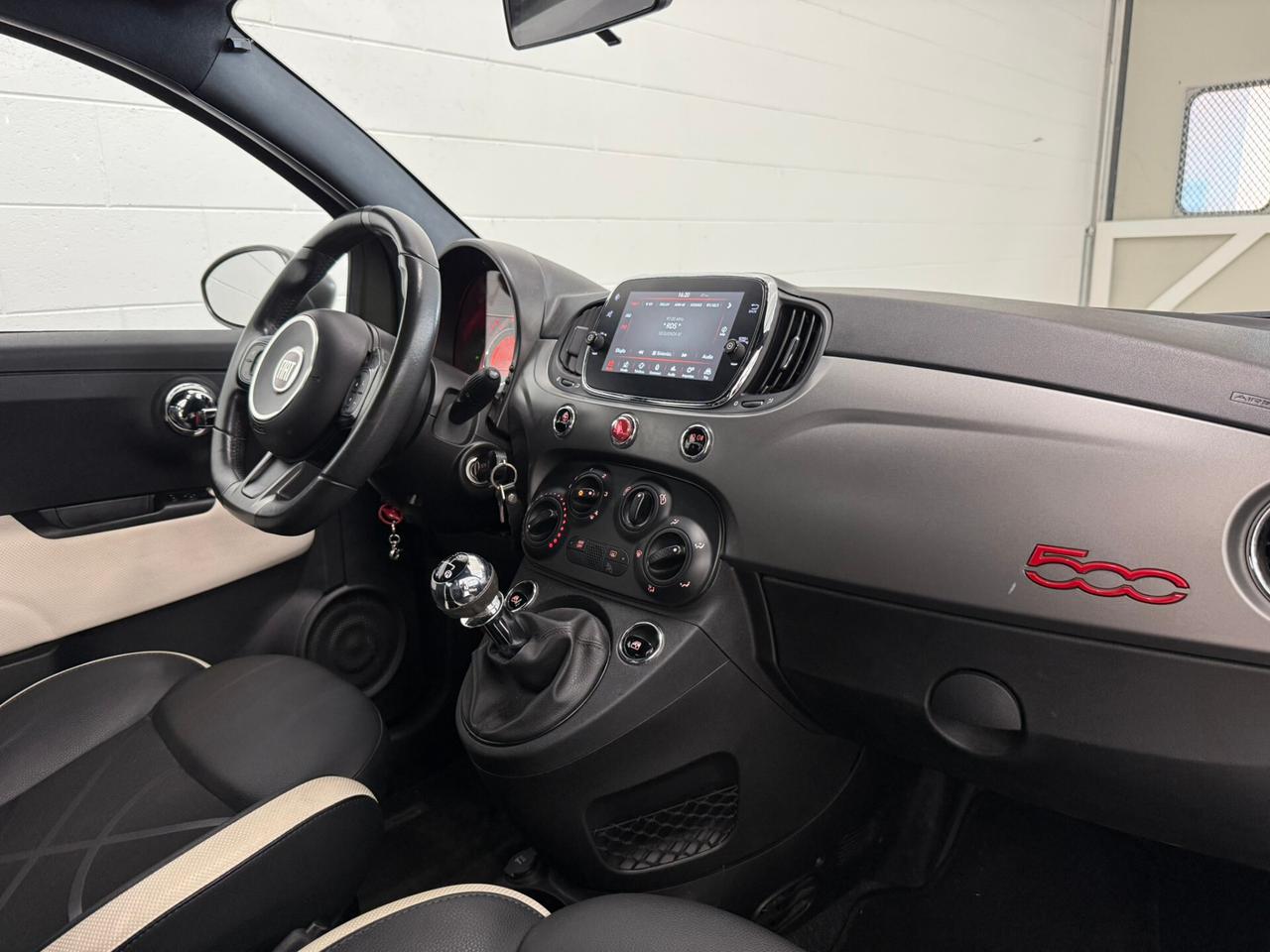 Fiat 500 1.2 S