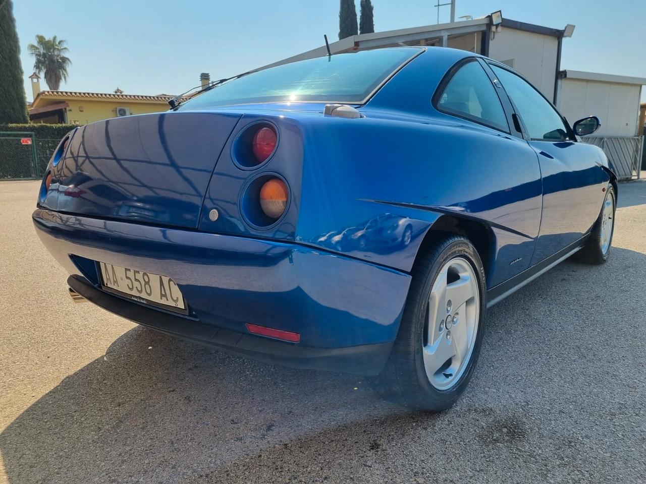 Fiat Coupe 2.0 i.e. 16V Plus