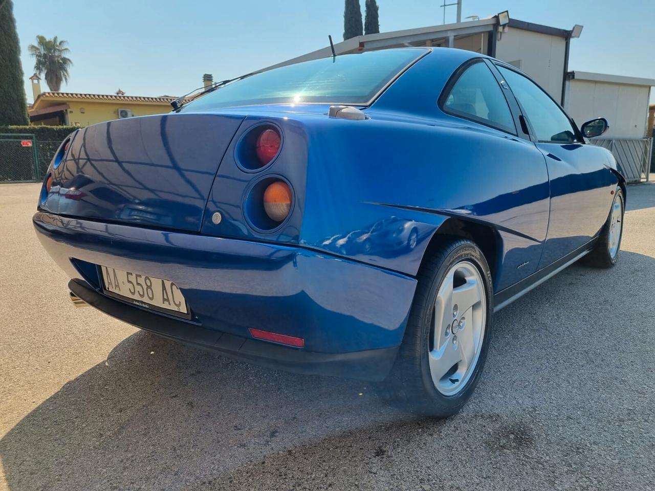 Fiat Coupè Turbo Plus 16V ASI ORIGINALE