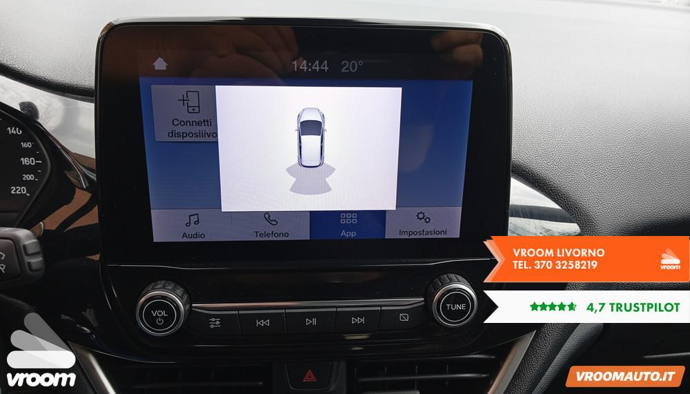 FORD Fiesta 7ª serie Fiesta 1.5 EcoBlue 5 port...