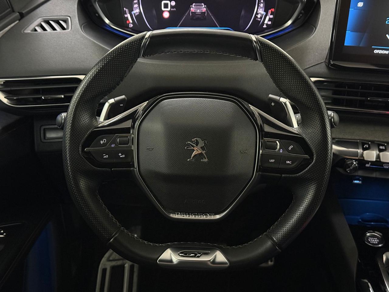 Peugeot 3008 GT 1.5 Blue HDI 130 #12107