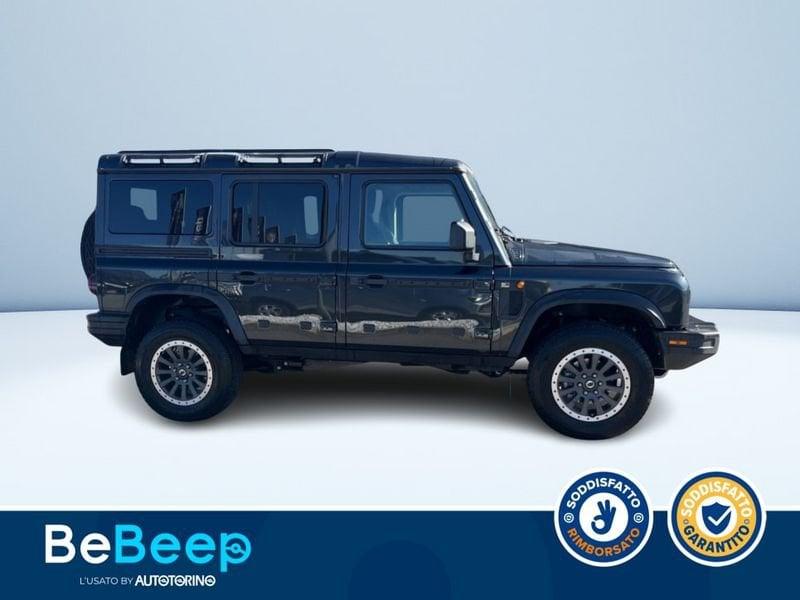 Ineos Grenadier STATION WAGON 3.0 TURBO B FIELDMASTER ED