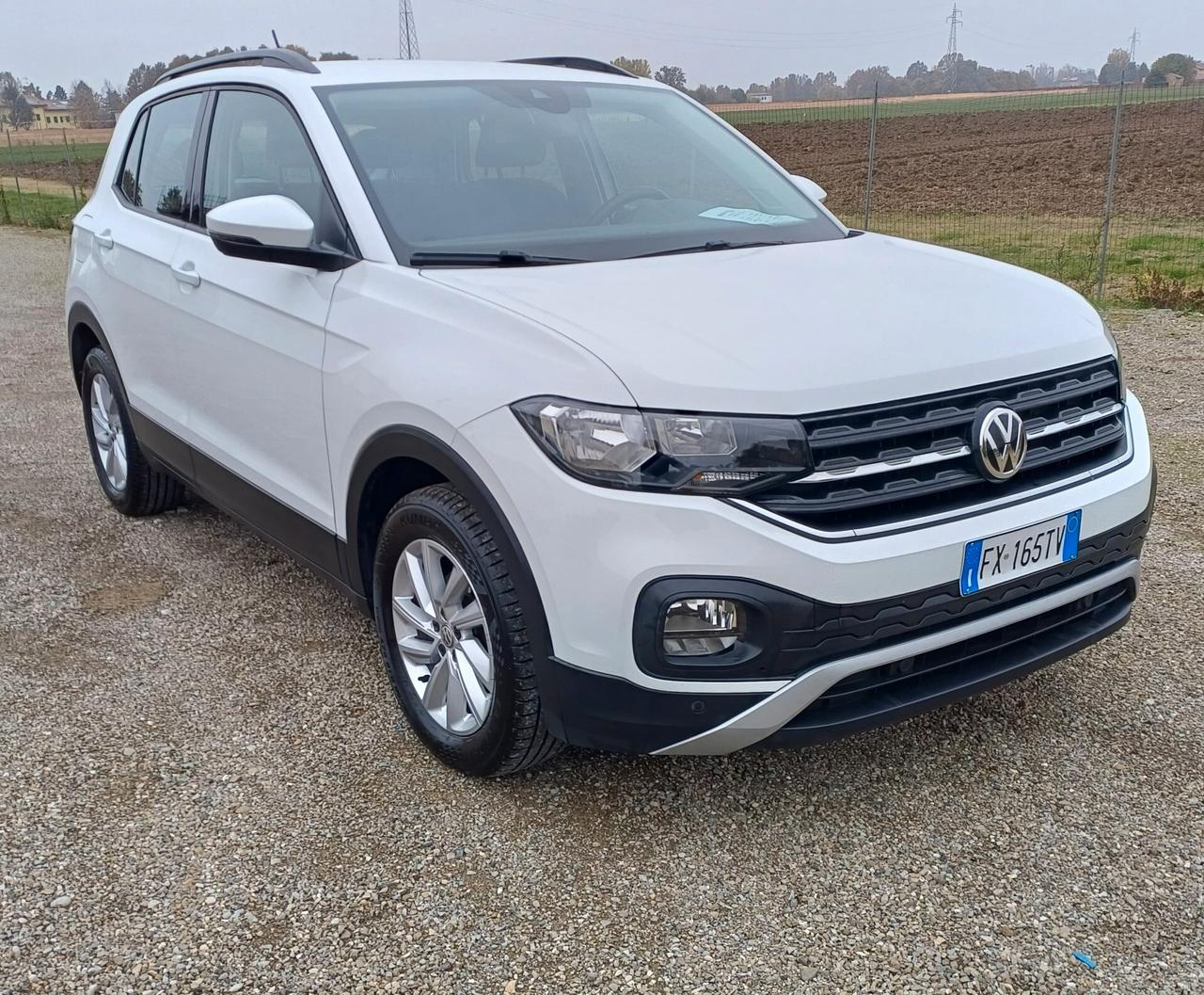 Volkswagen T-Cross 1.0 TSI 115 CV First Edition