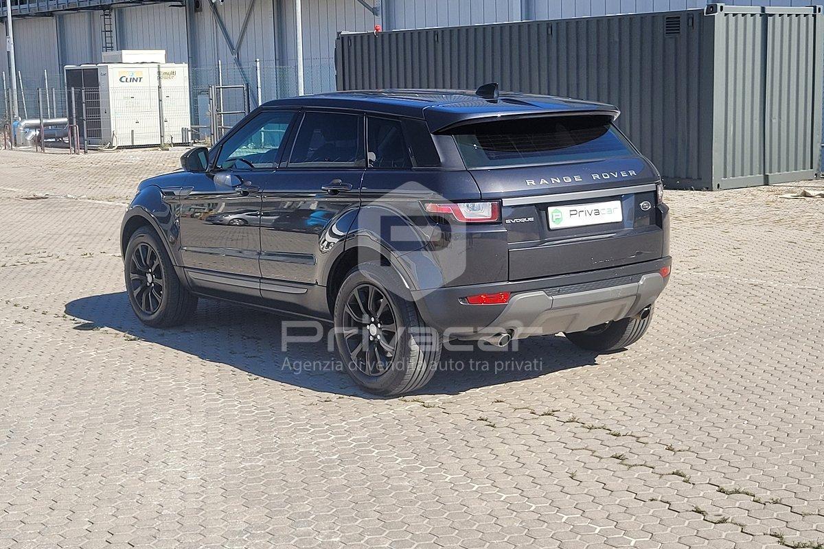 LAND ROVER Range Rover Evoque 2.0 TD4 150 CV 5p. SE