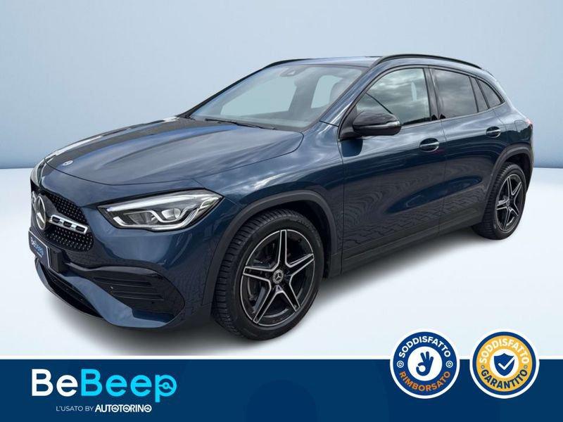 Mercedes-Benz GLA 180 D PREMIUM AUTO