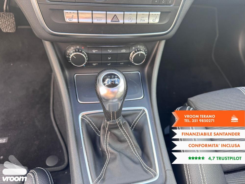 MERCEDES GLA 180 Sport