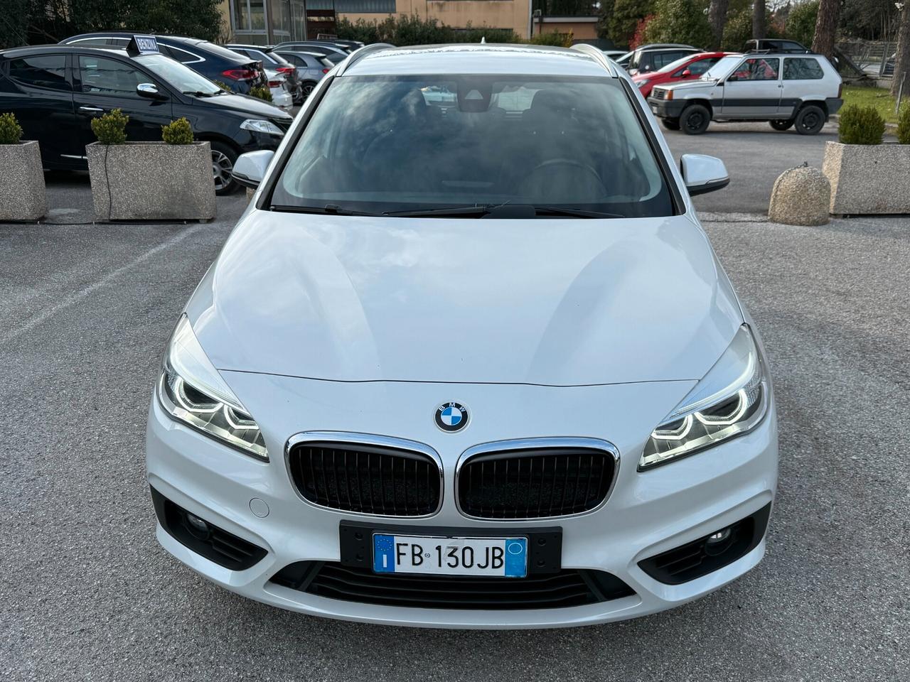 "IMMACOLATA" Bmw 216d Active Tourer Sport