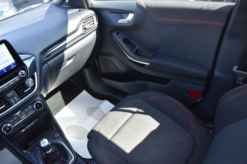 Ford Puma 1.0 Ecoboost Hybrid 125CV ST-Line