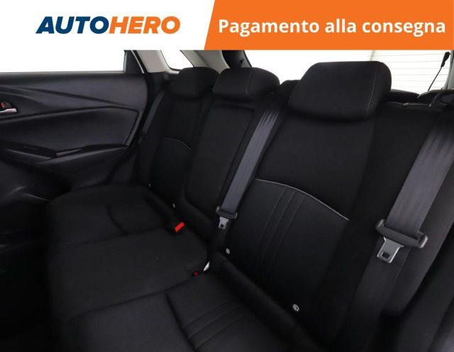 MAZDA CX-3 1.8L Skyactiv-D Executive