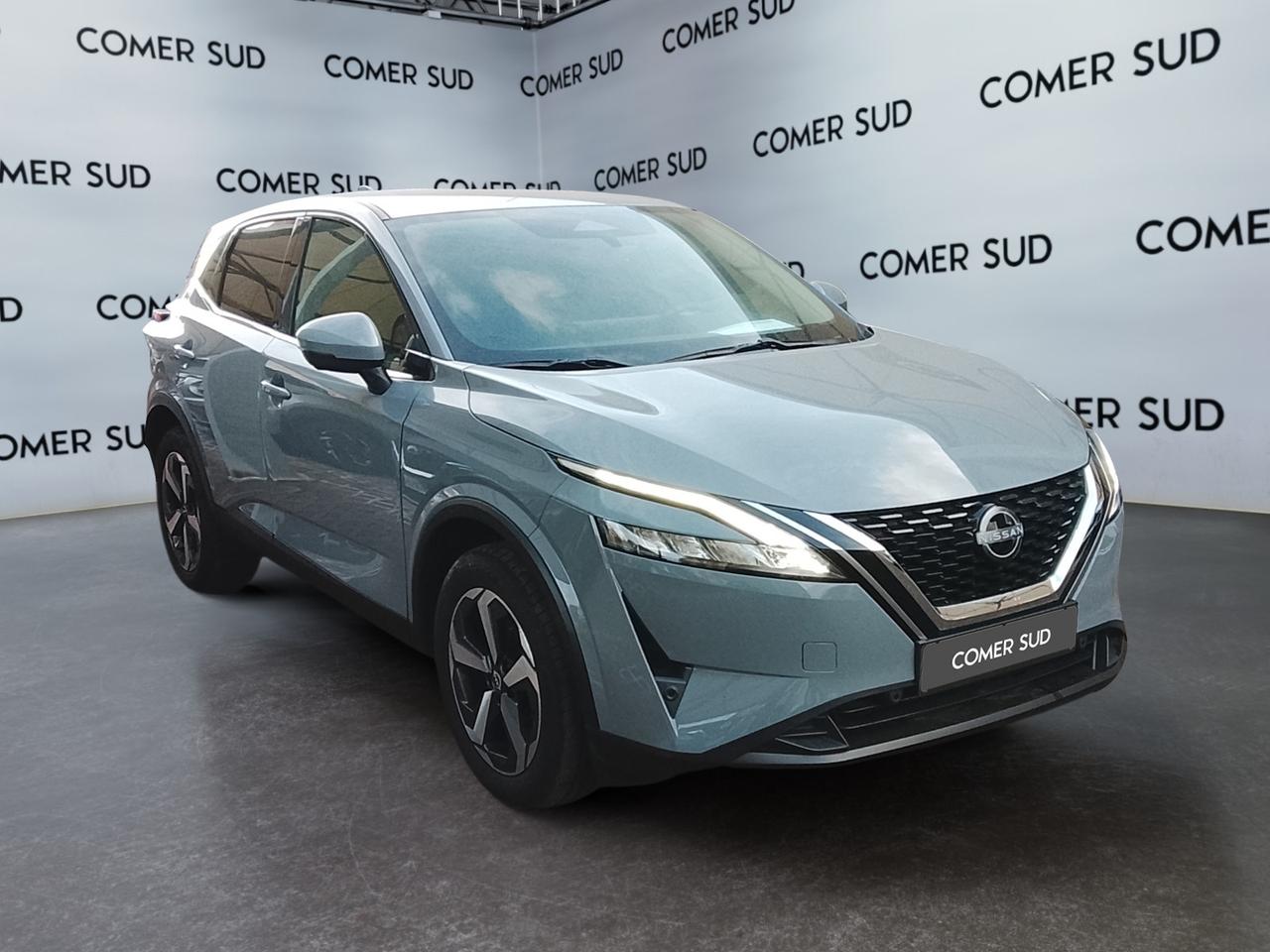 NISSAN Qashqai III 2021 - Qashqai 1.3 mhev N-Connecta 2wd 140cv