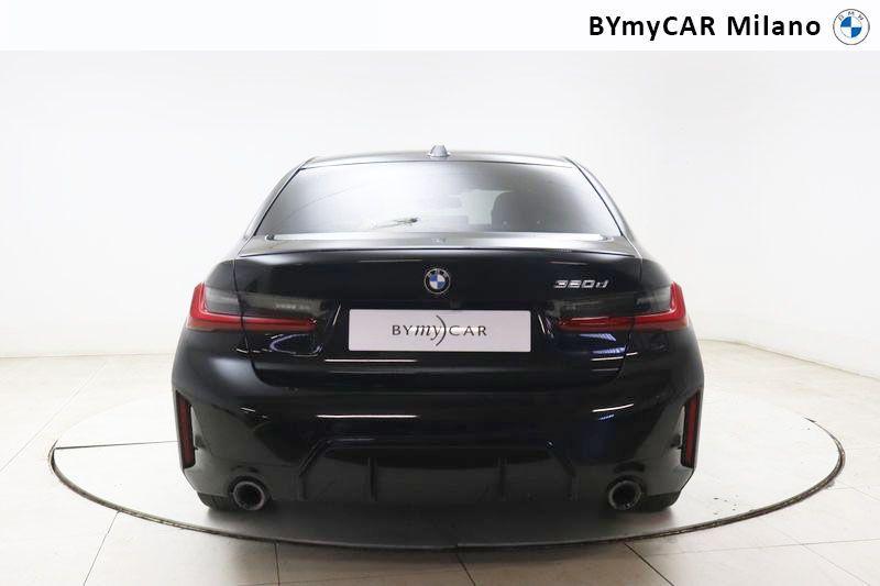 BMW Serie 3 Berlina 320 d Mild Hybrid 48V Msport Steptronic