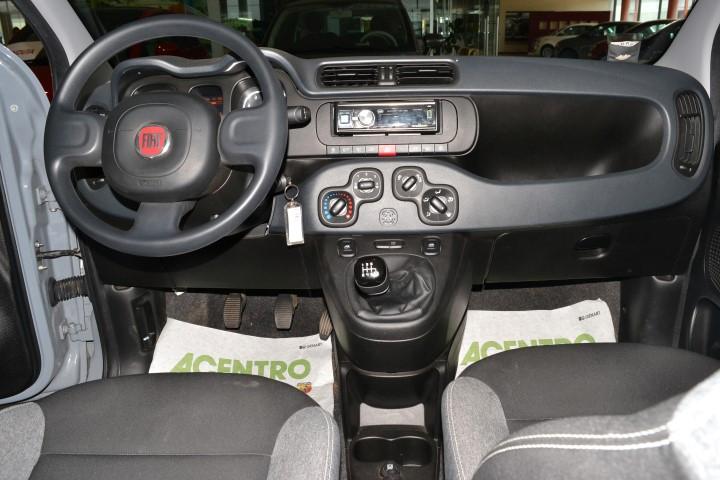 FIAT PANDA - 1.0 70cv HYBRID