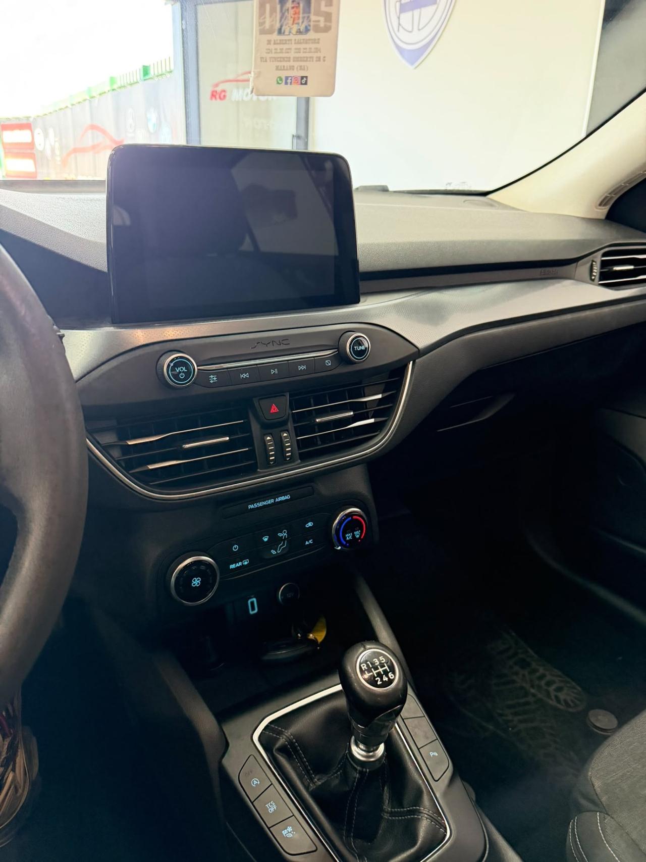 Ford Focus 1.5 EcoBlue 120 CV 5p. Active