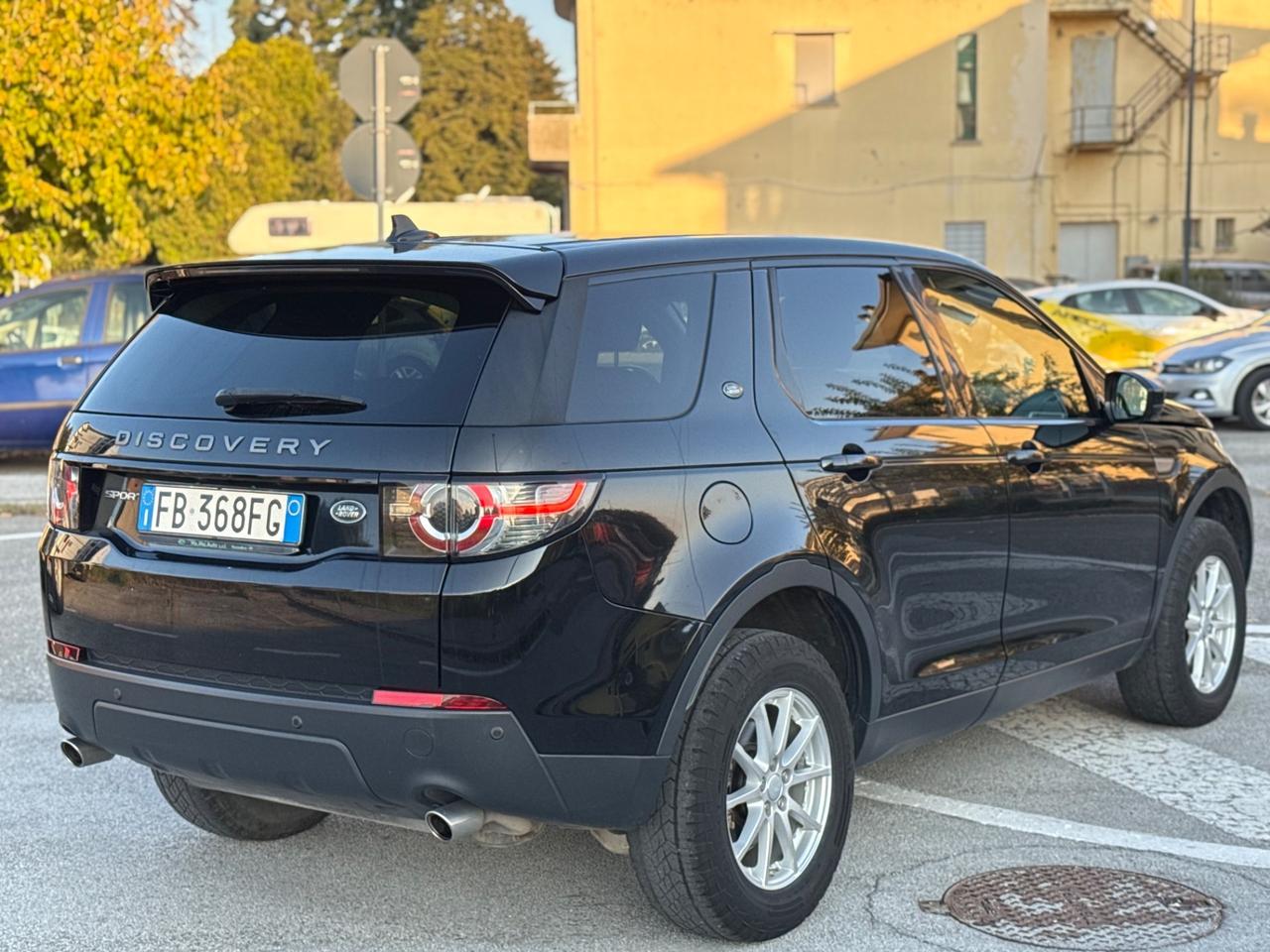 Land Rover Discovery Sport 2.0 TD4 150 CV HSE Luxury