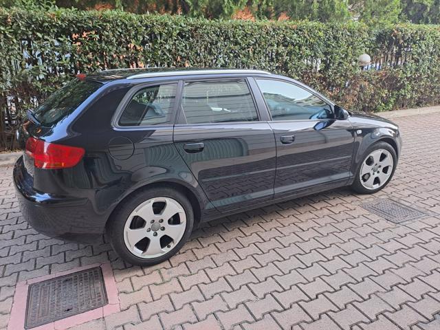 AUDI A3 SPB 2.0 16V TDI Ambition